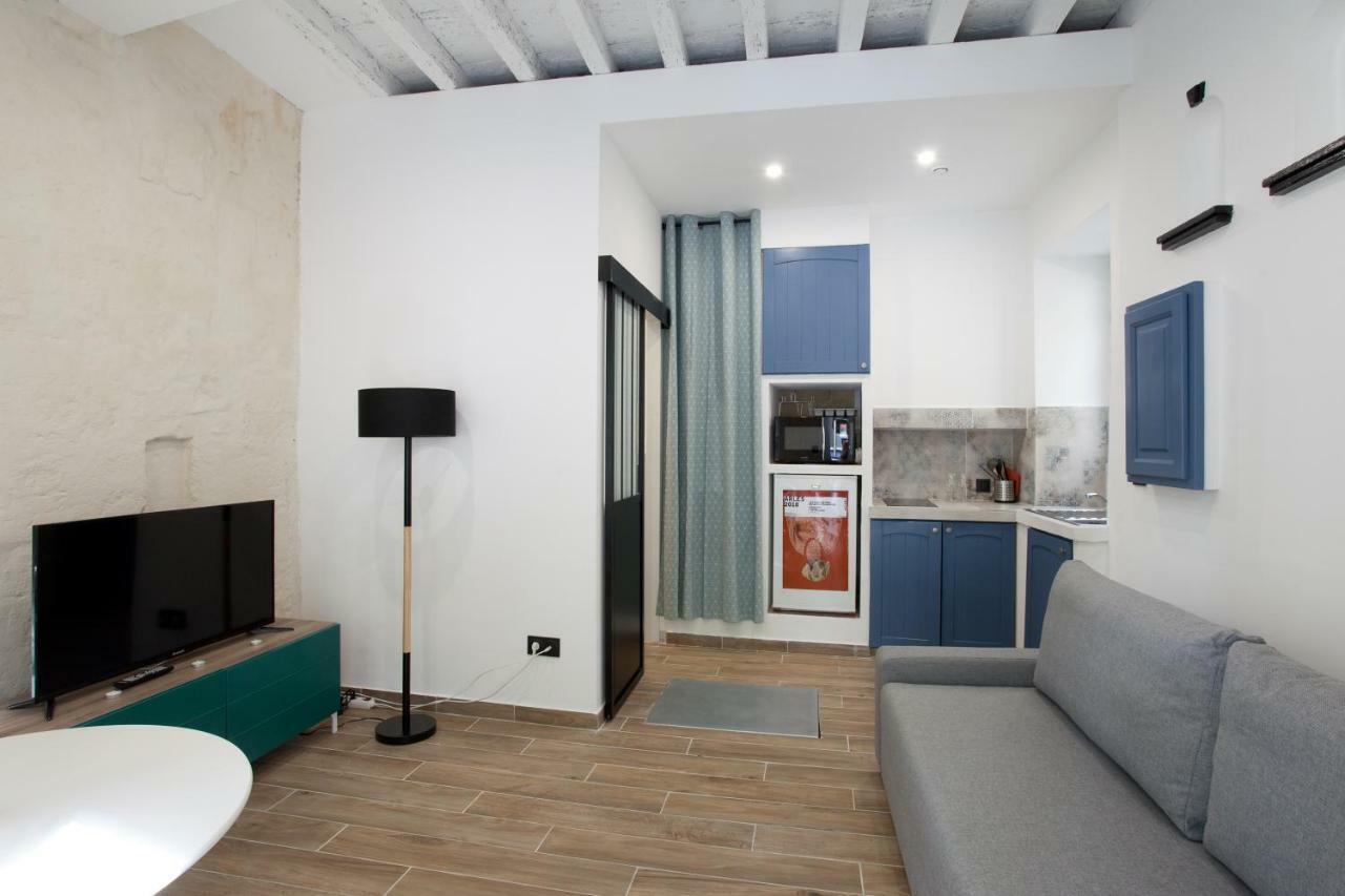 My Cosy Studio In Arles Leilighet Eksteriør bilde