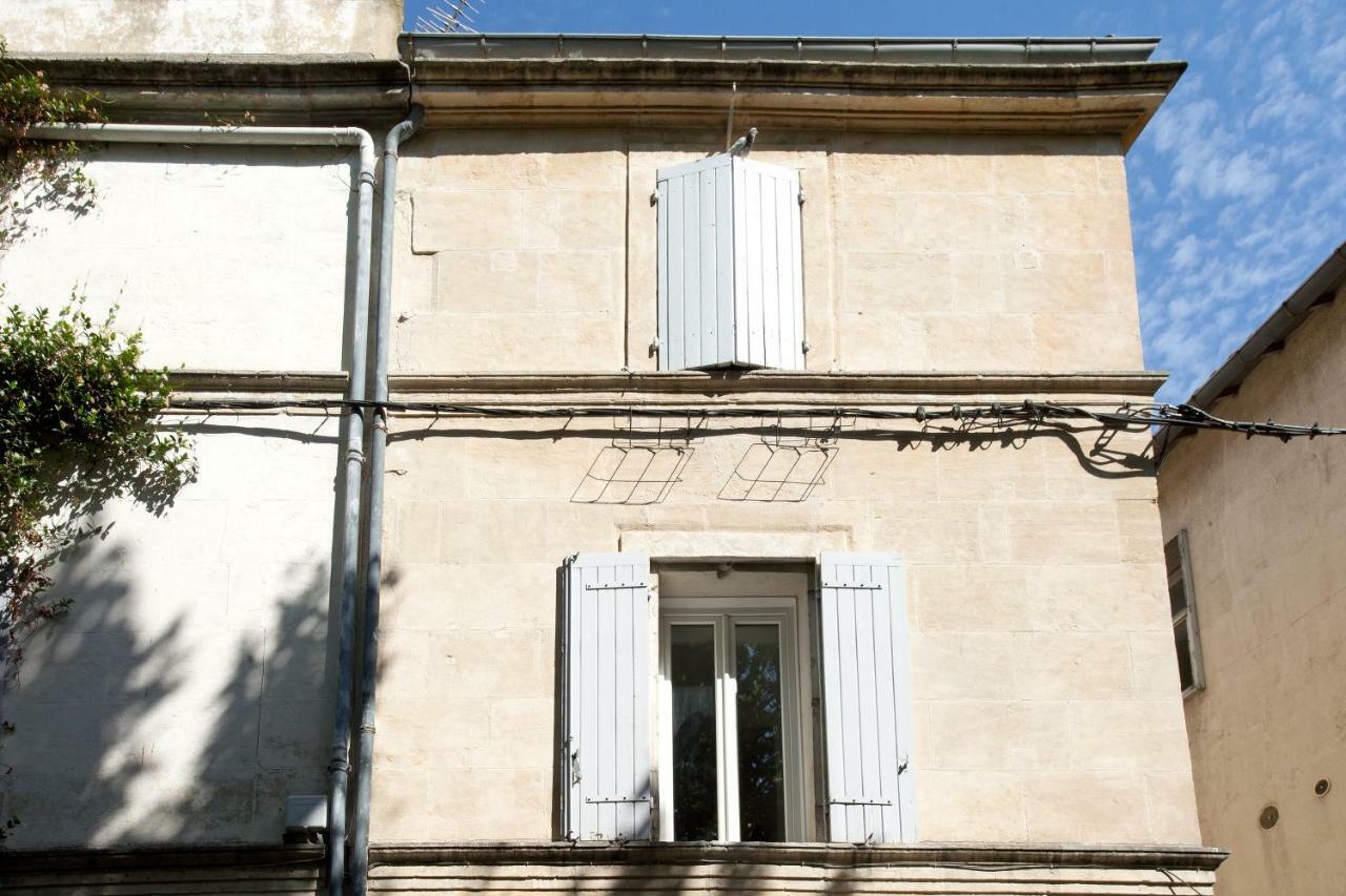 My Cosy Studio In Arles Leilighet Eksteriør bilde