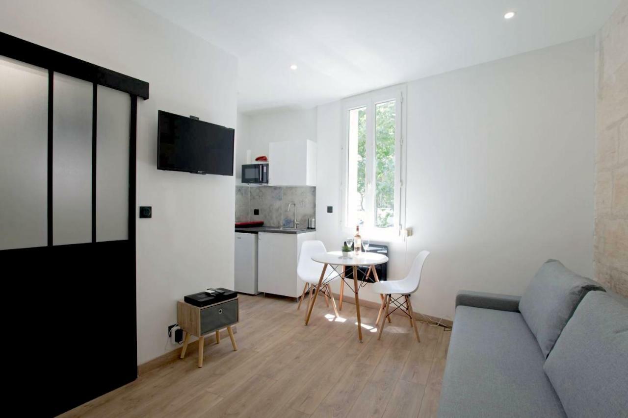 My Cosy Studio In Arles Leilighet Eksteriør bilde